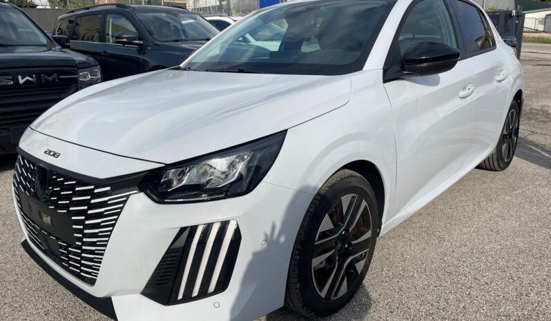 
								PEUGEOT 208 1.2 PURETECH ALLURE PACK VISION 100CV full									