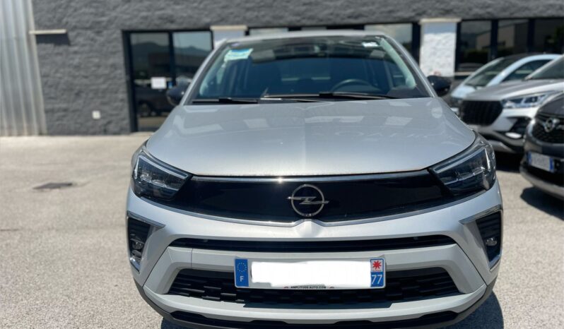 
								OPEL CROSSLAND 1.2 TURBO ELEGANCE 110CV full									