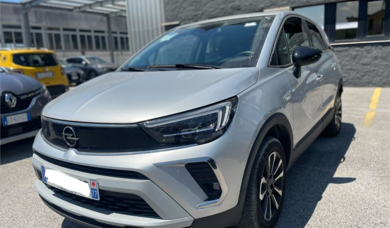 
								OPEL CROSSLAND 1.2 TURBO ELEGANCE 110CV full									