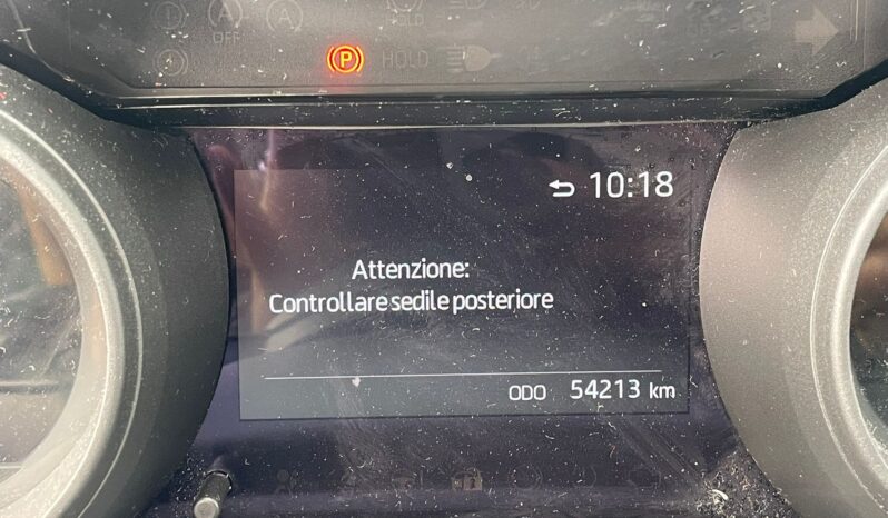 
								TOYOTA YARIS 1.5 TREND 92CV full									