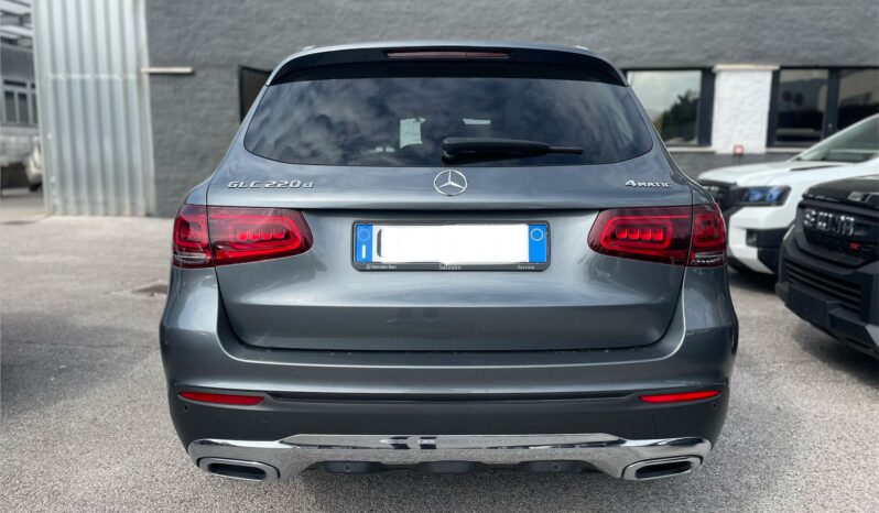 
								MERCEDES GLC 220D PREMIUM PLUS 4MATIC 194CV full									