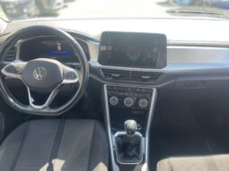 
										VOLKSWAGEN T-ROC 1.0TSI LIFE 110CV full									