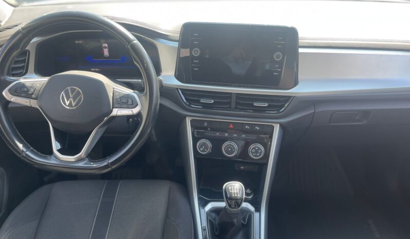 
								VOLKSWAGEN T-ROC 1.0TSI LIFE 110CV full									