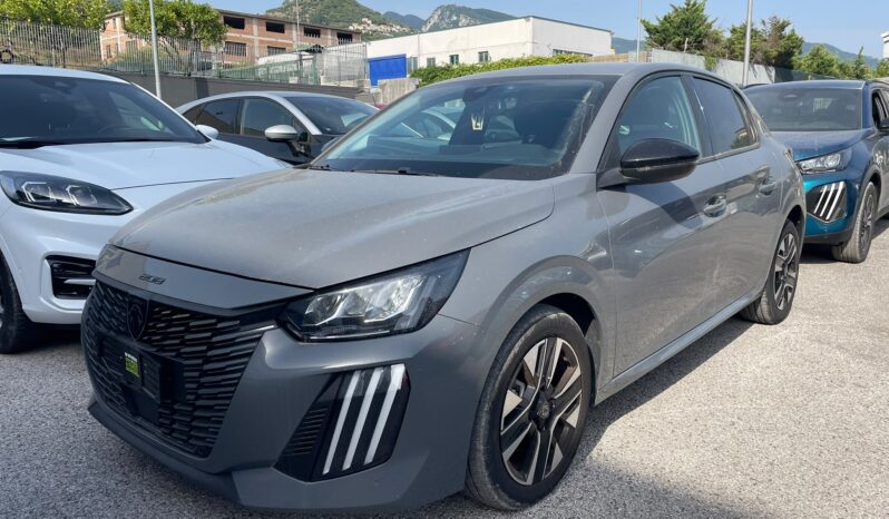 
								PEUGEOT 208 1.2 PURETECH ALLURE 100CV full									