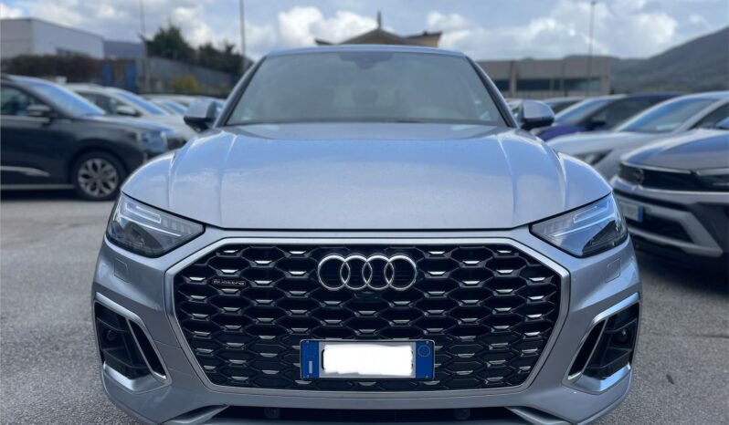 
								AUDI Q5 2.0 SPORTBACK S-LINE 265CV full									