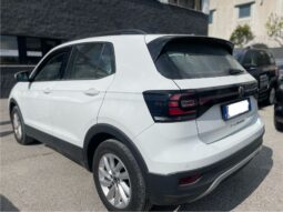 
										VOLKSWAGEN T-CROSS 1.0TSI STYLE 95CV full									