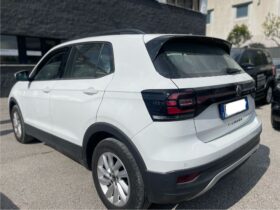 VOLKSWAGEN T-CROSS 1.0TSI STYLE 95CV