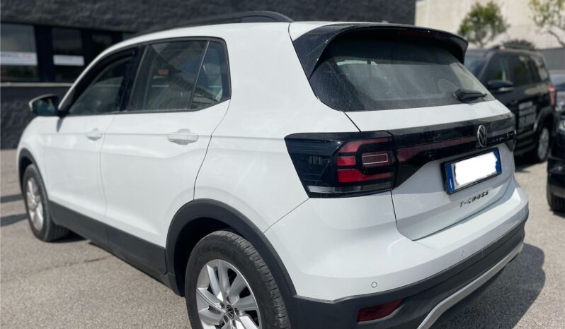 
								VOLKSWAGEN T-CROSS 1.0TSI STYLE 95CV full									