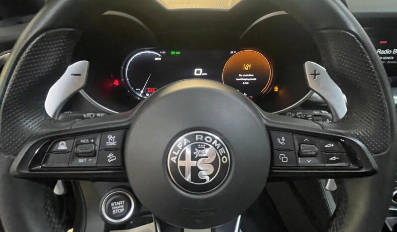 
								ALFA ROMEO STELVIO 2.2 TURBODIESEL SPRINT 160CV full									