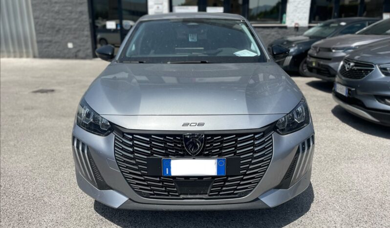 
								PEUGEOT 208 1.2 PURETECH ALLURE 100CV full									