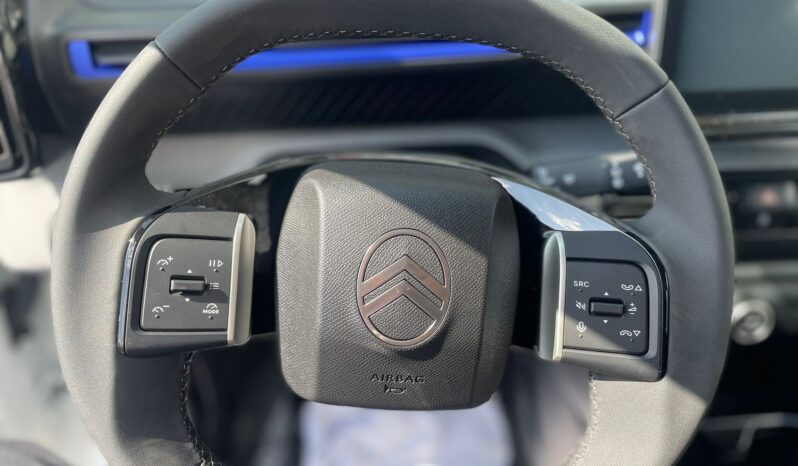 
								CITROEN C3 1.2 HYBRID E-DCS PLUS 110CV full									