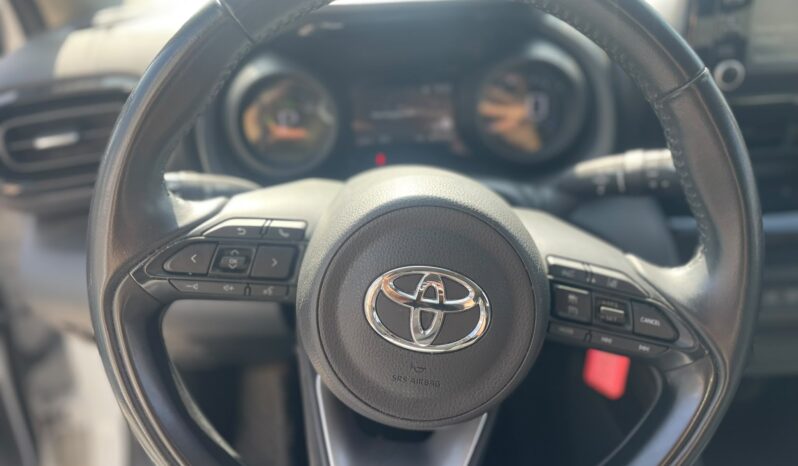 
								TOYOTA YARIS CROSS 1.5 HYBRID E-CVT BUSINESS 93CV full									