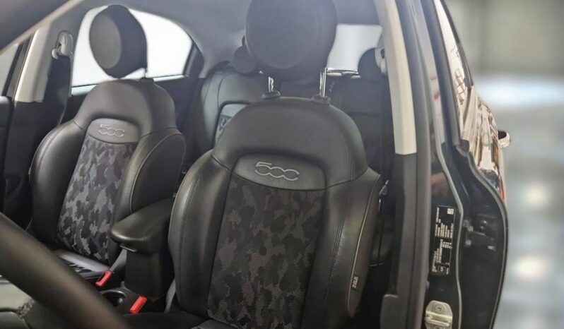 
								FIAT 500X 1.3MJT CROSS 95CV full									