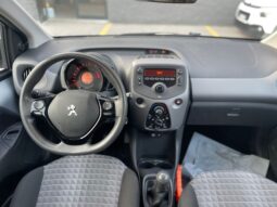 
										PEUGEOT 108 1.0 ACTIVE 72CV full									