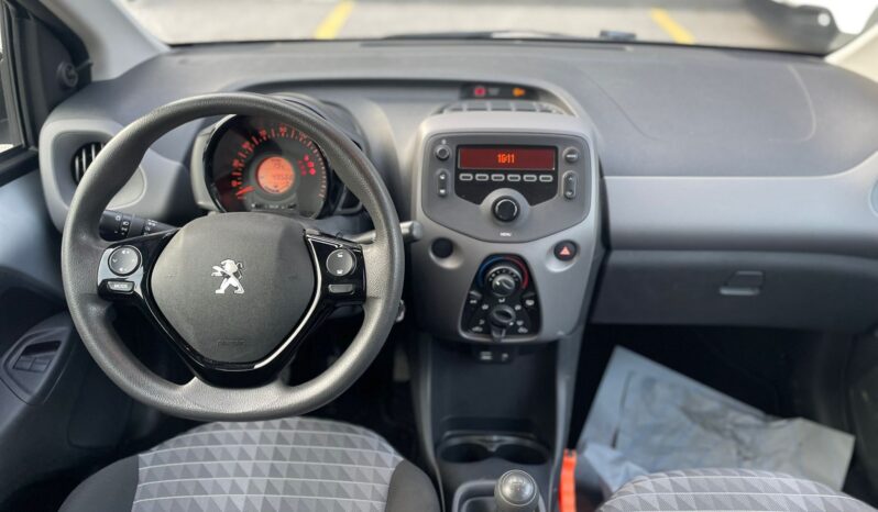 
								PEUGEOT 108 1.0 ACTIVE 72CV full									