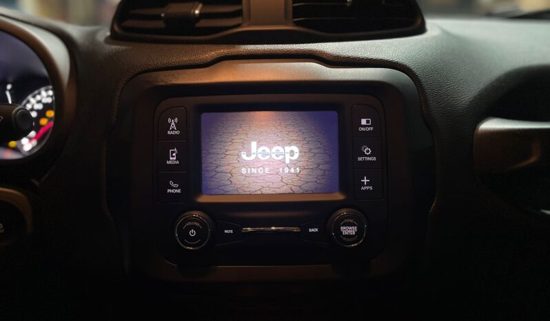 
								JEEP RENEGADE 1.6MJT LONGITUDE 130CV full									