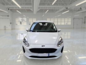 FORD FIESTA 1.0 ECOBOOST HYBRID CONNECTED 125CV