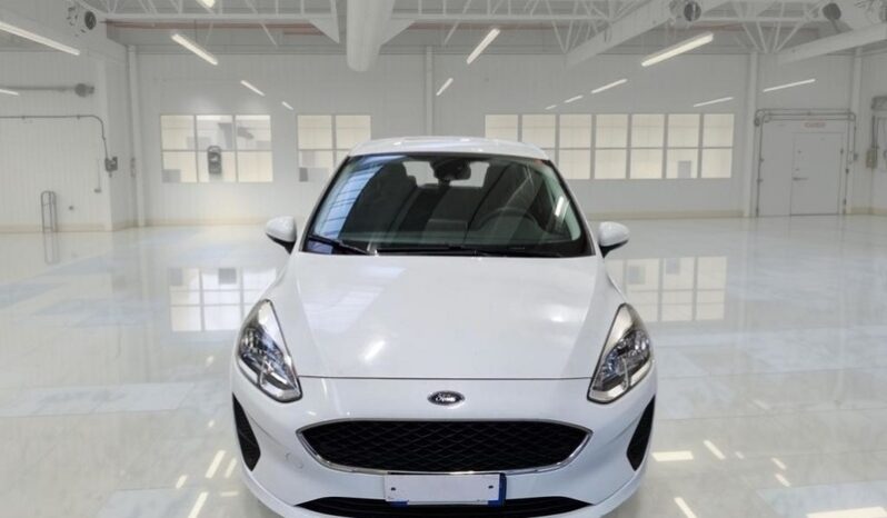 
								FORD FIESTA 1.0 ECOBOOST HYBRID CONNECTED 125CV full									