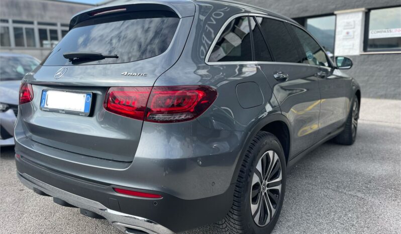 
								MERCEDES GLC 220D PREMIUM PLUS 4MATIC 194CV full									