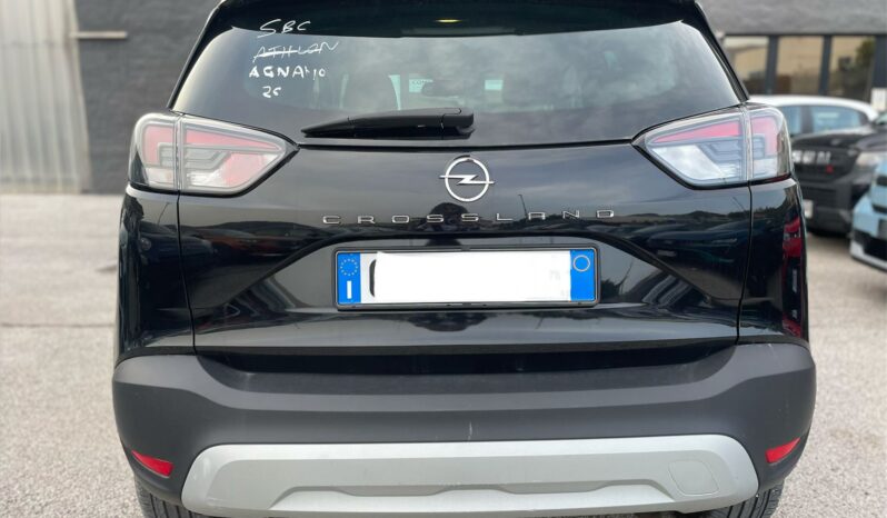 
								OPEL CROSSLAND 1.2 TURBO ELEGANCE 130CV full									