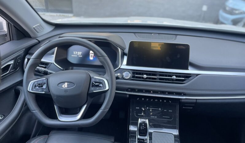 
								DR 6.0 1.5 TURBO CVT BI-FUEL 154CV full									
