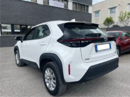 
										TOYOTA YARIS CROSS 1.5HYBRID E-CVT BUSINESS 93CV full									