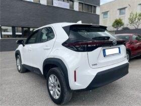TOYOTA YARIS CROSS 1.5HYBRID E-CVT BUSINESS 93CV