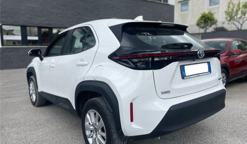 
								TOYOTA YARIS CROSS 1.5HYBRID E-CVT BUSINESS 93CV full									