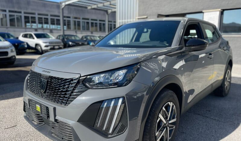 
								PEUGEOT 2008 1.2 PURETECH ACTIVE 100CV full									