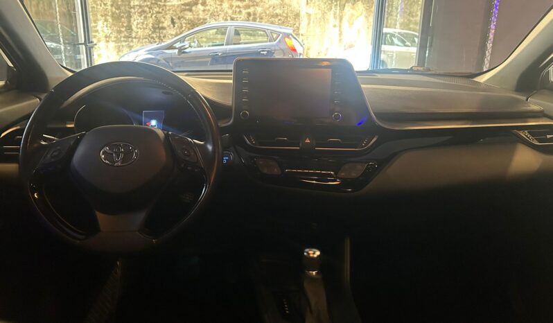 
								TOYOTA C-HR 1.8 HYBRID E-CVT BUSINESS 97CV full									