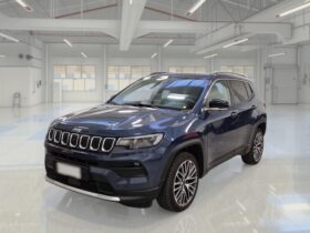 JEEP COMPASS 1.3 PHEV 4xE LIMITED 130CV