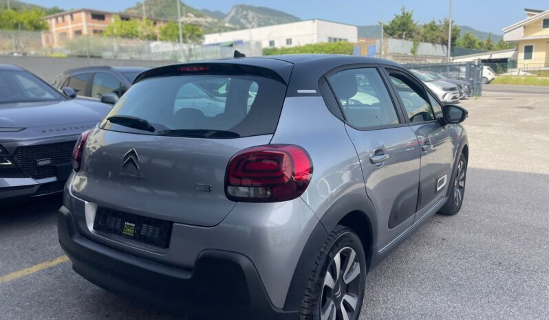 
								CITROEN C3 1.2 PURETECH SHINE 110CV full									