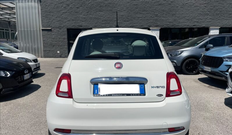 
								FIAT 500 1.0 HYBRID DOLCEVITA 70CV full									