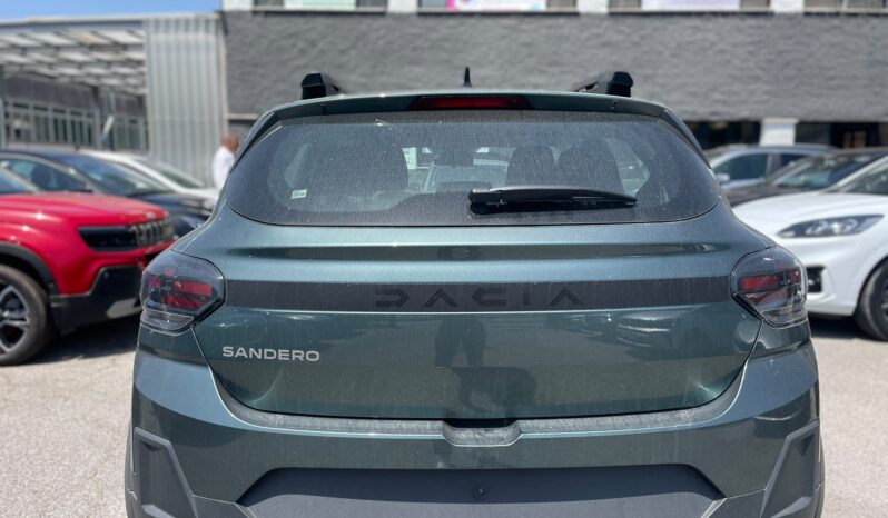 
								DACIA SANDERO STEPWAY 1.2 ECO-G EXPRESSION 120CV full									