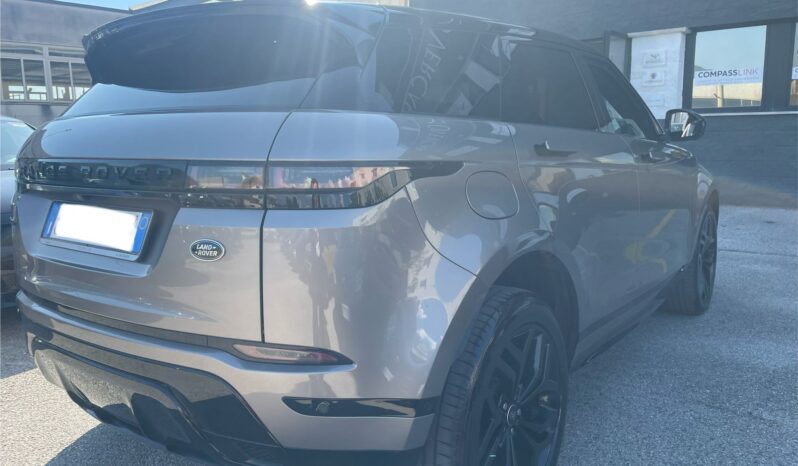 
								RANGE ROVER EVOQUE 2.0 R-DYNAMIC HSE 163CV full									