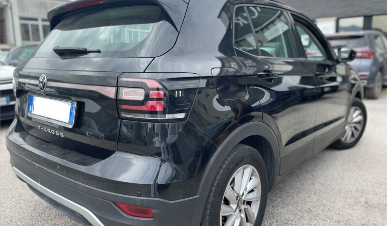 
								VOLKSWAGEN T-CROSS 1.0TSI STYLE DSG 110CV full									