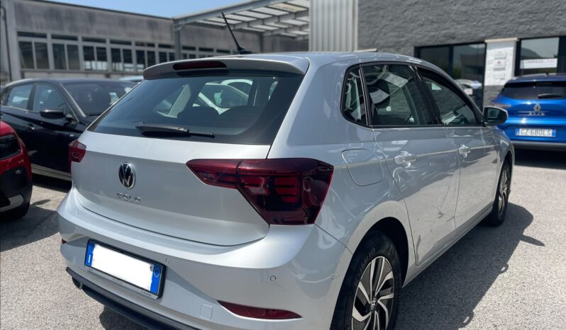 
								VOLKSWAGEN POLO 1.0TSI LIFE DSG 95CV full									