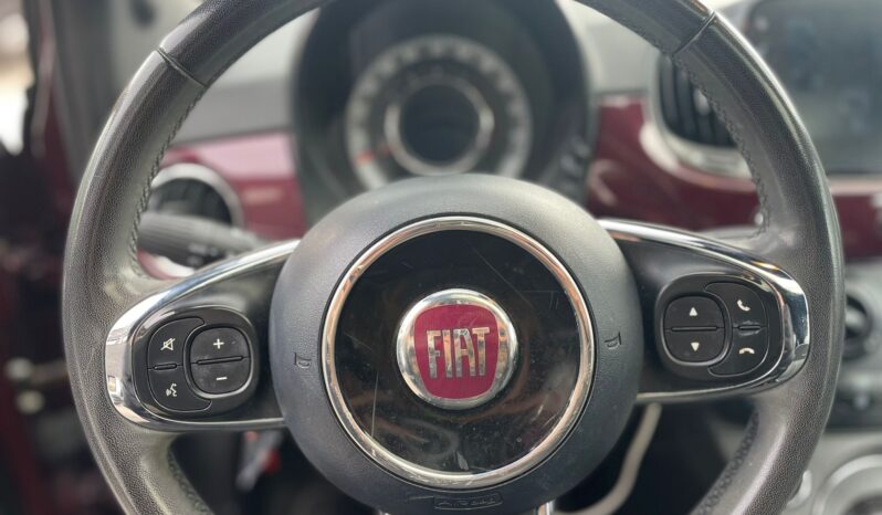 
								FIAT 500 1.2 LOUNGE 69CV full									
