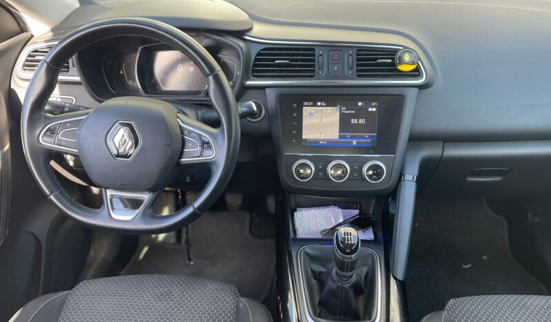 
								RENAULT KADJAR 1.5DCI SPORT EDITION 115CV full									