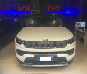 JEEP COMPASS 1.6MJT S 130CV