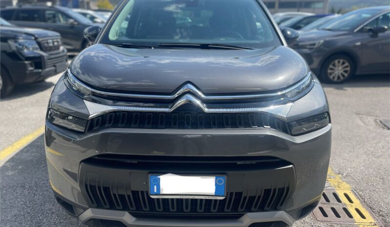 
								CITROEN C3 AIRCROSS 1.2 PURETECH FELL 110CV full									