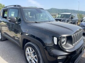 JEEP RENEGADE 1.5 TURBO MHEV ALTITUDE 130CV