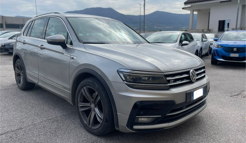 
								VOLKSWAGEN TIGUAN 2.0 R-LINE 150CV full									