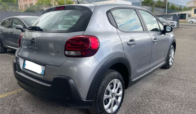 
								CITROEN C3 1.2 PURETECH BUSINESS 83CV full									