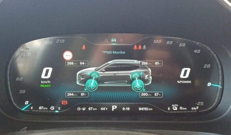 
								MG EHS 1.5 PLUG-IN HYBRID EXCLUSIVE 160CV full									