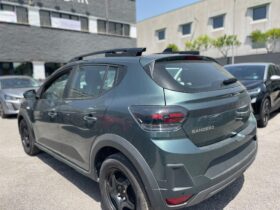 DACIA SANDERO STEPWAY 1.2 ECO-G EXPRESSION 120CV