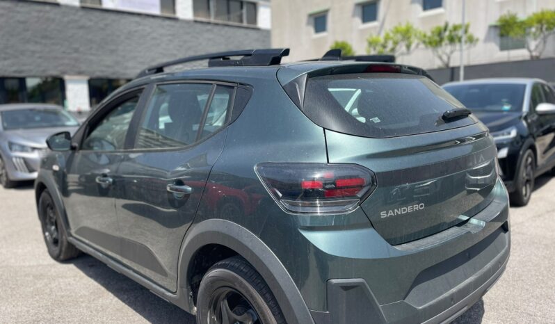
								DACIA SANDERO STEPWAY 1.2 ECO-G EXPRESSION 120CV full									