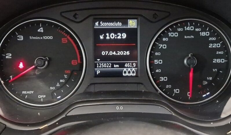 
								AUDI Q2 2.0 BUSINESS S-STRONIC 115CV full									