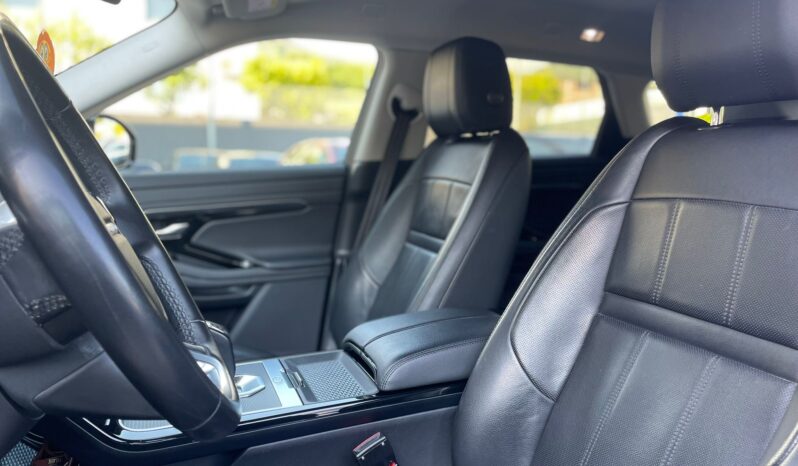 
								RANGE ROVER EVOQUE 2.0 MHEV R-DYNAMIC 150CV full									