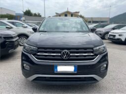 
										VOLKSWAGEN T-CROSS 1.0TSI STYLE DSG 110CV full									